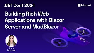 Building Rich Web Applications with Blazor Server and MudBlazor [upl. by Silrak]