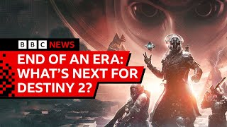 Destiny 2 IFrostBolt on The Final Shape whats next and why fans love the game  BBC News [upl. by Bunde13]