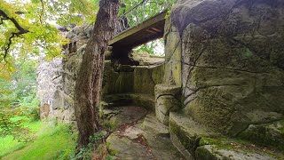 Der SagenHARZ Der Klusfelsen Goslar [upl. by Burny]