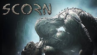 SCORN  Gameplay Trailer 4K [upl. by Zanas232]