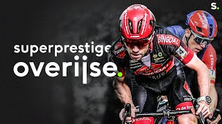 Ruime samenvatting van de moeder aller crossen  Superprestige Overijse Druivencross [upl. by Ruyle133]