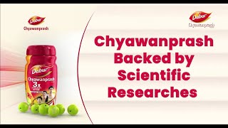 Science in Action  Dabur Chyawanprash backed by Scientific Researches [upl. by Elagibba]