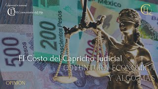 El Costo del Capricho Judicial  180924 [upl. by Shannen]