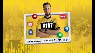 Korona niczym wytrawny bokser  Trójkolorowy Vlog 107 [upl. by Inahs]