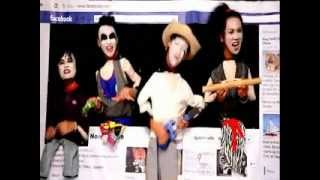 Da Facebook Song Ang Ganda Ganda Mo by Tanya Markova from the album quotTanya Markova Shock Popquotm4v [upl. by Brodeur]