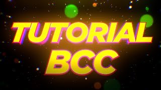 After Effects  Como baixar e instalar o quotBCCquot CS5CS55CS6CC [upl. by Vannie]