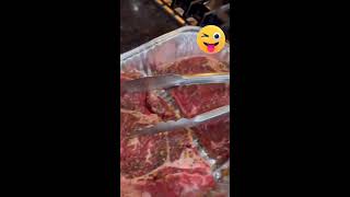 It’s steak time live livestream cooking food yummy satisfying enjoy watching asmrsounds [upl. by Haleak]