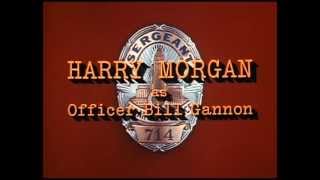 Dragnet Intro S2 1968 [upl. by Erodoeht678]