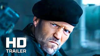 EXPEND4BLES  Official Trailer NEW 2023 Jason Statham 50 Cent Megan Fox Dolph Lundgren [upl. by Eusassilem]