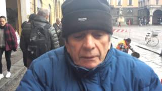 Intervista a Tonino Paroli quotLa sinistra le Brigate Rosse e Reggioquot [upl. by Nevla592]