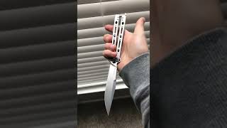 How to edc a Kershaw Lucha with an Area 51 Projects Bali Burrito [upl. by Aldridge]