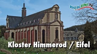 Kloster Himmerod  RheinEifelTV [upl. by Amathiste]