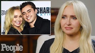 Hayden Panettiere on Healing After Brothers Sudden Death  PEOPLE [upl. by Atrebla128]