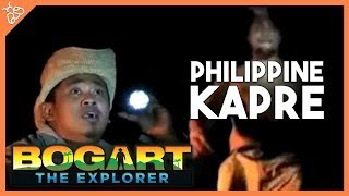 Bogart the Explorer  The Philippine Kapre [upl. by Cammy]