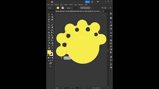 Adobe illustrator Tutorial  How to Create Pom Pom illustrator illustratortutorial [upl. by Einomrah]