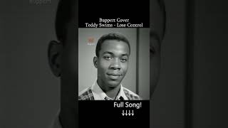 Teddy Swims  Lose Control  Cover [upl. by Okram794]