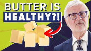 Butter Myths BUSTED Why Butter is actually GOOD for your Health [upl. by Raoul479]