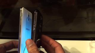 Samsung Galaxy Note 3 vs Samsung Galaxy Note II [upl. by Willet248]