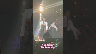 Janet Jackson  “The Knowledge”  2024 Together Again Tour [upl. by Naegem673]