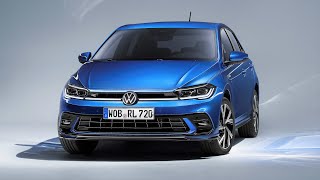 2022 Volkswagen Polo R Line  Exterior amp Interior Design [upl. by Wit]