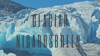 GLACIAR NIGARDSBREEN Noruega [upl. by Lyndes]