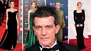 Antonio Banderas  All Girlfriends 1987Present [upl. by Coy]