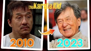 The Karate Kid Cast Then and Now  20102024 [upl. by Tyrone]