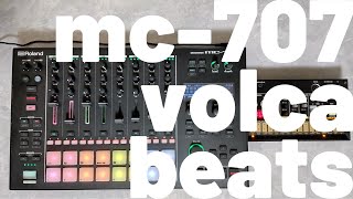 rhythm rhythm rhythm by mc707 volca drum beats 20240505 [upl. by Rizzi]