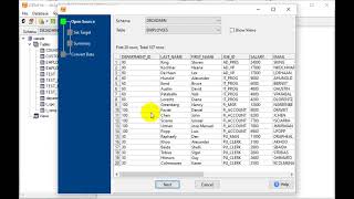 Export DB2 table to CSV [upl. by Anilef552]