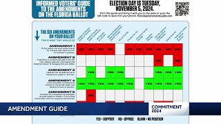 A voter guide to Floridas 2024 amendments [upl. by Wong]