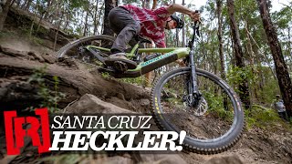 Santa Cruz Heckler  longterm review wrap up [upl. by Dincolo76]