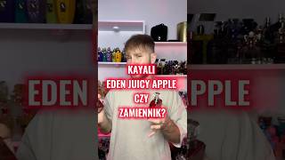 Kayali Eden Juicy Apple czy arabski zamiennik Lattafa Badee Al Oud Sublime 🍎 [upl. by Murielle242]