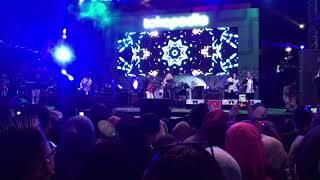 Live 2017  Reza Artamevia  Dia  The 90s Festival Jakarta [upl. by Combes]