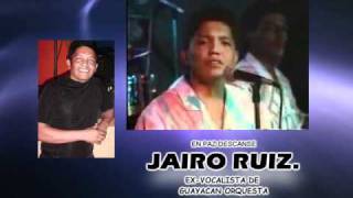 guayacan orquesta Jairo Ruiz [upl. by Belford934]