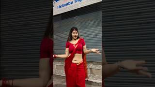 Timro heraile satayosweet beautiful best nepalisbeautiful dancelove love [upl. by Kutzenco]