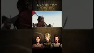 The War of Baghdad  Magnificent Century Kosem shorts [upl. by Epoillac804]