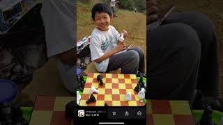 Lake Chabot Fishing day 111121 Benji said he remembered everything we taught him 🥰 chess  book [upl. by Beutler]