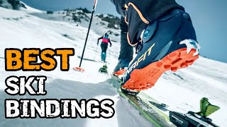 Best Backcountry Ski Bindings [upl. by Hauhsoj]