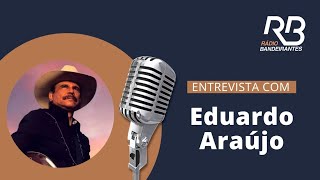 VIDA E CARREIRA  Danilo Gobatto entrevista Eduardo Araújo [upl. by Dressel]