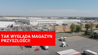 Tak wygląda magazyn przyszłości  Raben Group 🚛 [upl. by Haras]