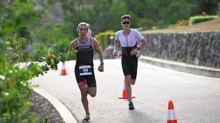 Hamilton Island Triathlon 2018 highlights [upl. by Corly]