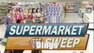 Supermarket Sweep SFXs [upl. by Ethelda911]