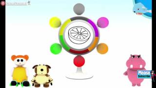 Learning Games 4 Kids BabyTV quot BabyTV Education gamesquot Android Gameplay Video [upl. by Cad]