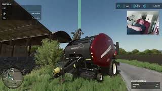 fs22 calmsden farm episode 9 [upl. by Onra14]