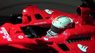 Wow BBR Ferrari SF70H  118  Scale Model Car Review [upl. by Ahsenit987]