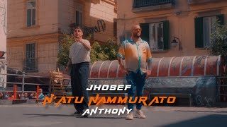 Jhosef Ft Anthony  NAtu Nammurato Cover Video Ufficiale 2023 [upl. by Shir135]