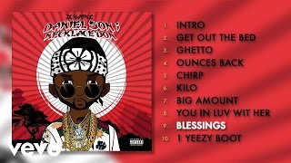 2 Chainz  Blessing Official Audio [upl. by Nosraep]