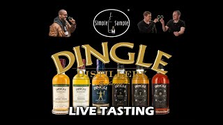 Dingle LiveTasting 1 [upl. by Ynohtnakram]