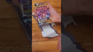 Pokémon Sword amp Shield Darkness Ablaze pack opening Lairon [upl. by Doownelg588]