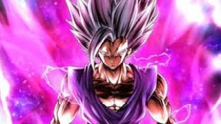 DBS SUPER HERO MAIN THEME DBZ Dokkan battle [upl. by Haerr]